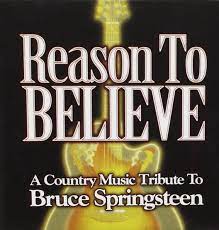 Country Music Tr To Bruce Springsteen - Emmylou Harris , Steve Earle ryhmässä CD @ Bengans Skivbutik AB (4233867)
