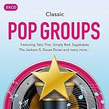 Classic Pop Groups (Digi) - Simply Red , Duran Duran , Culture Club ryhmässä CD @ Bengans Skivbutik AB (4233883)