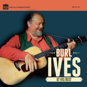 Burl Ives - At His Best ryhmässä CD @ Bengans Skivbutik AB (4233919)