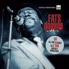 Fats Domino - Walkin ryhmässä CD @ Bengans Skivbutik AB (4233921)