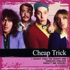 Cheap Trick - Collection ryhmässä CD @ Bengans Skivbutik AB (4233952)