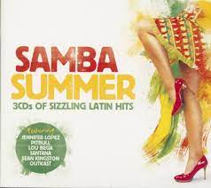 Samba Summer (Digi) - J Lopez , Lou Bega, Santana ryhmässä CD @ Bengans Skivbutik AB (4233985)