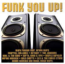 Funk You Up - Kool & The Gang, Ewf, Bruno Mars ryhmässä CD @ Bengans Skivbutik AB (4233995)