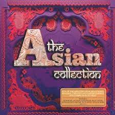 The Asian Collection (Digi) - The Greatest Asian Bollywood Bhangra Chi ryhmässä CD @ Bengans Skivbutik AB (4234001)