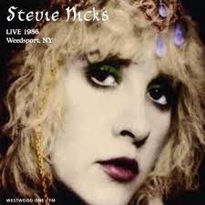 Stevie Nicks - Live 1986 Weedsport Ny ryhmässä CD @ Bengans Skivbutik AB (4234003)