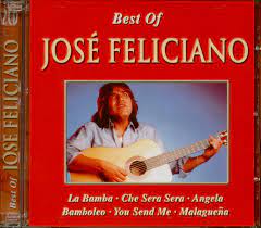 Jose Feliciano - Best Of ryhmässä CD @ Bengans Skivbutik AB (4234011)