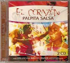 Salsa - El Corazon - Los Van Van-Ira Kere Mfl ryhmässä CD @ Bengans Skivbutik AB (4234016)