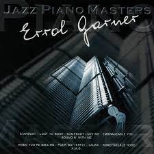 Erroll Garner - Jazz Piano Masters ryhmässä CD @ Bengans Skivbutik AB (4234021)