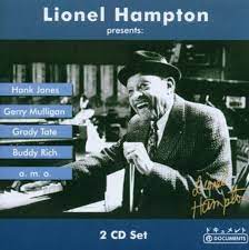 Lionel Hampton - Hones H-Mulligan G-Tate G Mfl ryhmässä CD @ Bengans Skivbutik AB (4234028)
