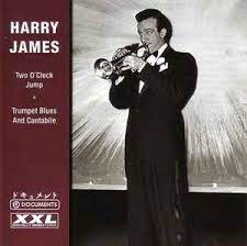 Harry James - Trumpet Blues And Cantabile ryhmässä CD @ Bengans Skivbutik AB (4234029)