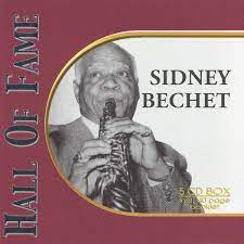 Sidney Bechet - Incl. 40 Page Booklet-Hall Of Fame ryhmässä CD @ Bengans Skivbutik AB (4234039)