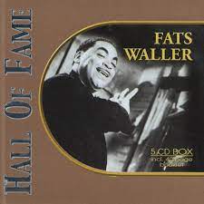 Fats Waller - Incl. 40 Page Booklet-Hall Of Fame ryhmässä CD @ Bengans Skivbutik AB (4234043)