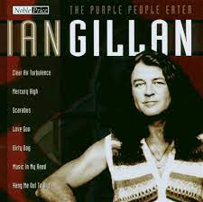 Gillan Ian - The Purple People Eater ryhmässä CD @ Bengans Skivbutik AB (4234060)