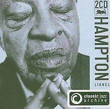 Lionel Hampton - Classic Jazz Archive ryhmässä CD @ Bengans Skivbutik AB (4234078)