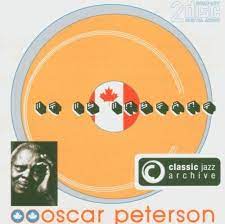 Oscar Peterson - Classic Jazz Archive ryhmässä CD @ Bengans Skivbutik AB (4234079)