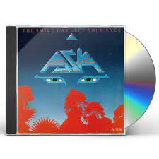 Asia - The Smile Has Left Your Eyes ryhmässä CD @ Bengans Skivbutik AB (4234081)