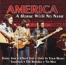 America - A Horse With No Name ryhmässä CD @ Bengans Skivbutik AB (4234092)