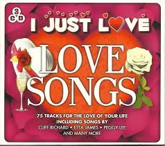 I Just Love Love Song (Digi) - Aretha Franklin Andy Williams Roy Orbiso ryhmässä CD @ Bengans Skivbutik AB (4234116)