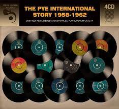 Pye International Story - 1958-1962 ryhmässä CD @ Bengans Skivbutik AB (4234134)