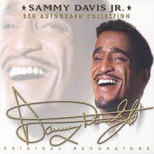 Sammy Davis Jr - Autographn Collection ryhmässä CD @ Bengans Skivbutik AB (4234156)