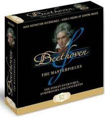 Beethoven - Masterpieces ryhmässä CD @ Bengans Skivbutik AB (4234158)