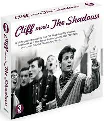 Cliff Richard - Meets The Shadows ryhmässä CD @ Bengans Skivbutik AB (4234159)