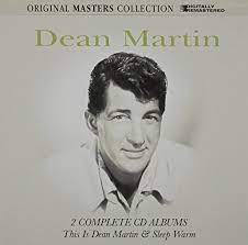 Dean Martin - Original Masters Collection ryhmässä CD @ Bengans Skivbutik AB (4234170)