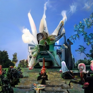 Röyksopp - Profound Mysteries ryhmässä Minishops / Röyksopp @ Bengans Skivbutik AB (4234300)