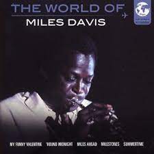 Miles Davis - World Of ryhmässä CD @ Bengans Skivbutik AB (4234415)