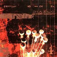 Diablo - Elegance In Black ryhmässä CD @ Bengans Skivbutik AB (4234920)