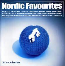 Nordic Favourites - Lordi,Cajsa Stina Åkerström, The Sounds ryhmässä CD @ Bengans Skivbutik AB (4234929)