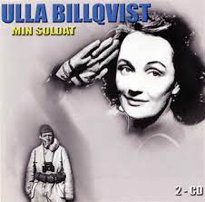 Ulla Billqvist - Min Soldat ryhmässä CD @ Bengans Skivbutik AB (4234960)