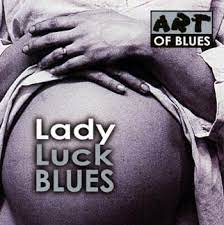 Lady Luck Blues - Smith B-Holiday B Mfl ryhmässä CD @ Bengans Skivbutik AB (4235849)