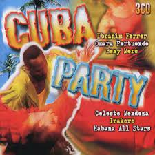 Cuba Party - C Mendoza, I Ferrer, O Portuondo ryhmässä CD @ Bengans Skivbutik AB (4235860)