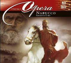 Verdi 2 Cd + Dvd - Nabucco ryhmässä CD @ Bengans Skivbutik AB (4235863)