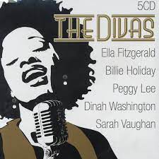 The Divas - Holiday, Fitgerald, Washington ryhmässä CD @ Bengans Skivbutik AB (4235866)