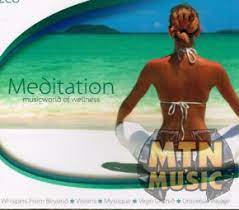 Musicworld Of Wellness - Meditation ryhmässä CD @ Bengans Skivbutik AB (4235869)