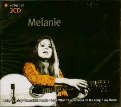 Melanie - Ruby Tuesday ryhmässä CD @ Bengans Skivbutik AB (4235875)