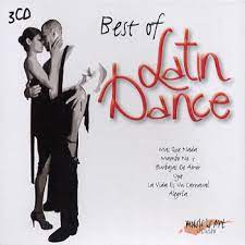 Latin Dance - Best Of ryhmässä CD @ Bengans Skivbutik AB (4235879)