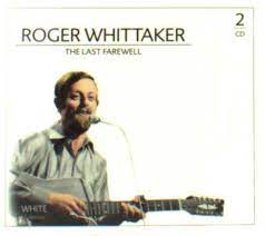 Roger Whittaker - The Last Farewell ryhmässä CD @ Bengans Skivbutik AB (4235884)