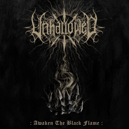 Unhallowed - Awaken The Black Flame ryhmässä CD / Myydyimmät @ Bengans Skivbutik AB (4235988)