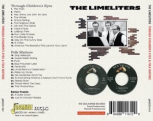 The Limeliters - Through Children?S Eyes & Folk Mati ryhmässä CD @ Bengans Skivbutik AB (4235990)