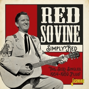Red Sovine - Simply Red ryhmässä CD @ Bengans Skivbutik AB (4235995)