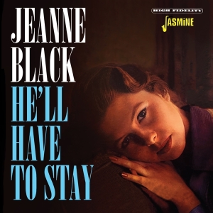 Black Jeanne - He'll Have To Stay ryhmässä CD @ Bengans Skivbutik AB (4235996)