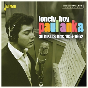 Paul Anka - Lonely Boy ryhmässä CD @ Bengans Skivbutik AB (4236001)