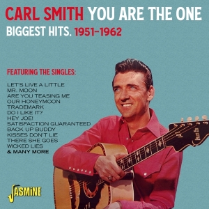 Carl Smith - You Are The One - Biggest Hits: 1951-1962 ryhmässä CD @ Bengans Skivbutik AB (4236009)