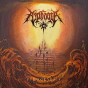 Asphagor - Pyrogenesis ryhmässä CD @ Bengans Skivbutik AB (4236010)