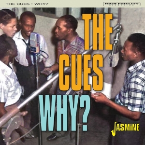 Cues - Why? ryhmässä CD @ Bengans Skivbutik AB (4236024)