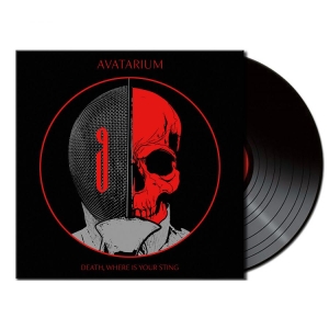 Avatarium - Death Where Is Your Sting (Vinyl Lp ryhmässä VINYYLI @ Bengans Skivbutik AB (4236047)