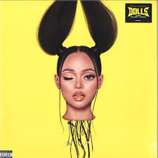 Bella Poarch - Dolls Ep ryhmässä VINYYLI @ Bengans Skivbutik AB (4236110)